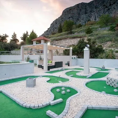 Rita Casa de Férias Makarska
