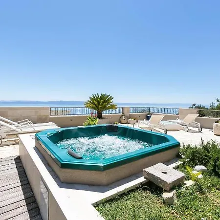 Rita Casa de Férias Makarska